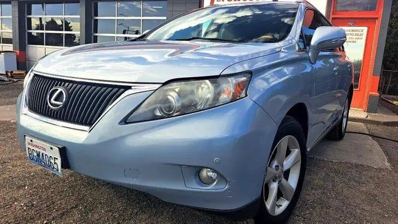 2011 Lexus RX 350 Base for sale in Richland, WA