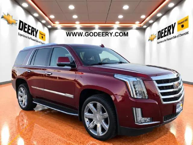 2017 Cadillac Escalade Luxury for sale in Pleasant Hill, IA
