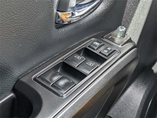 2020 Nissan Titan Crew Cab PRO-4X 4x4