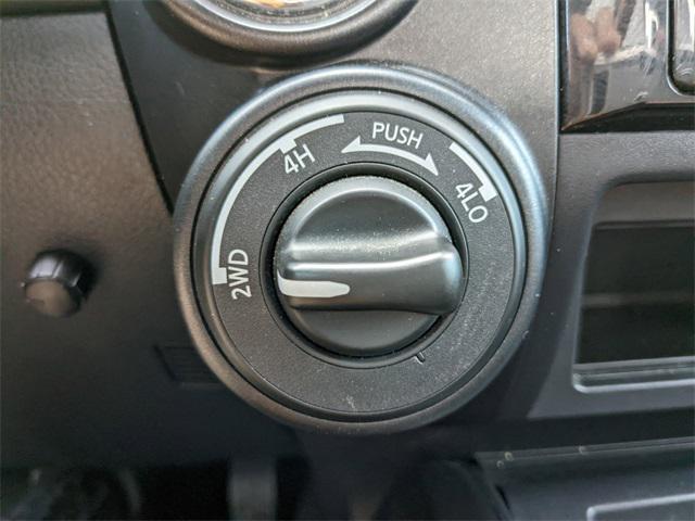 2020 Nissan Titan Crew Cab PRO-4X 4x4