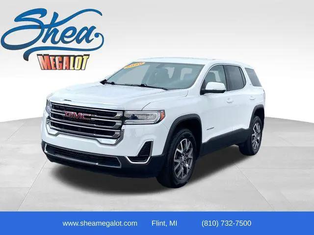 2020 GMC Acadia FWD SLE for sale in Flint, MI