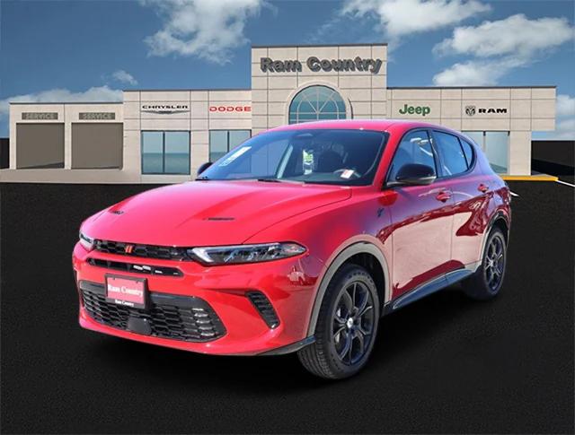 2024 Dodge Hornet DODGE HORNET R/T EAWD 2024 Dodge Hornet DODGE HORNET R/T EAWD