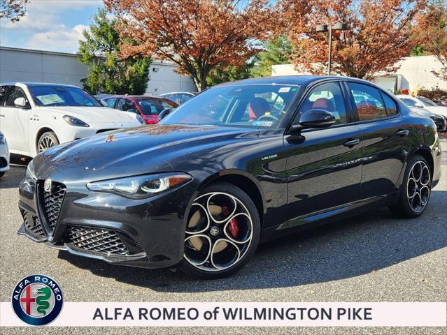 2024 Alfa Romeo Giulia GIULIA VELOCE AWD