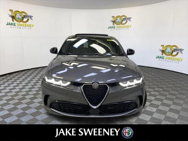 2024 Alfa Romeo Tonale TONALE Ti EAWD 2024 Alfa Romeo Tonale TONALE Ti EAWD