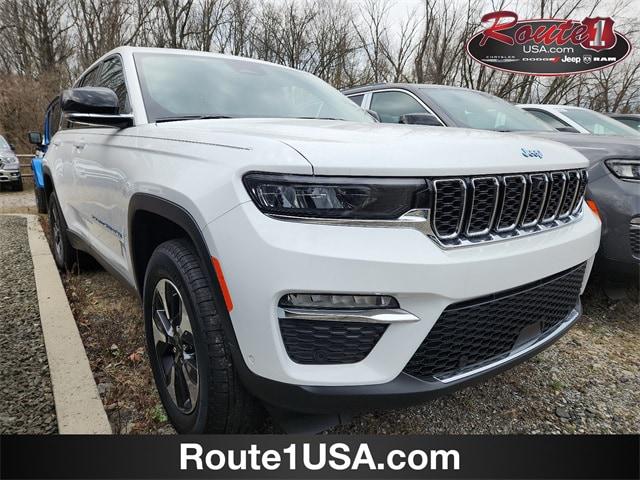 2024 Jeep Grand Cherokee 4xe GRAND CHEROKEE 4xe