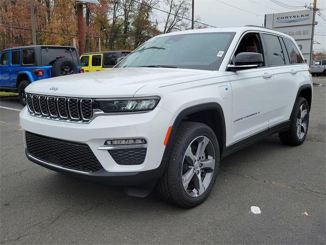 2024 Jeep Grand Cherokee 4xe GRAND CHEROKEE 4xe