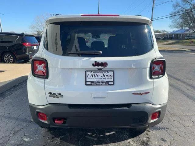 2023 Jeep Renegade RENEGADE TRAILHAWK 4X4