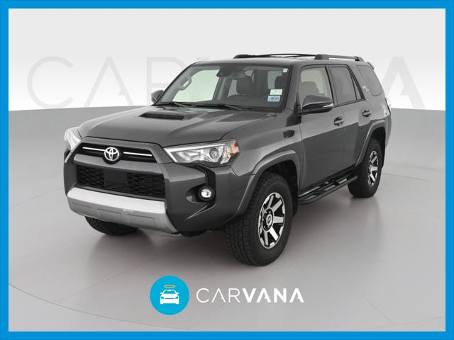 New 2023 Toyota 4Runner TRD Off-Road Premium in Portland, OR - Toyota of  Portland