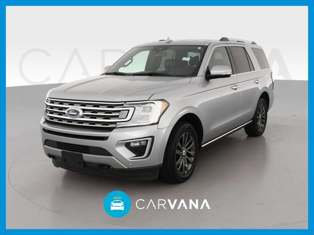 Used 2020 Ford Explorer Utility 4D Limited 2WD I4 Ratings, Values
