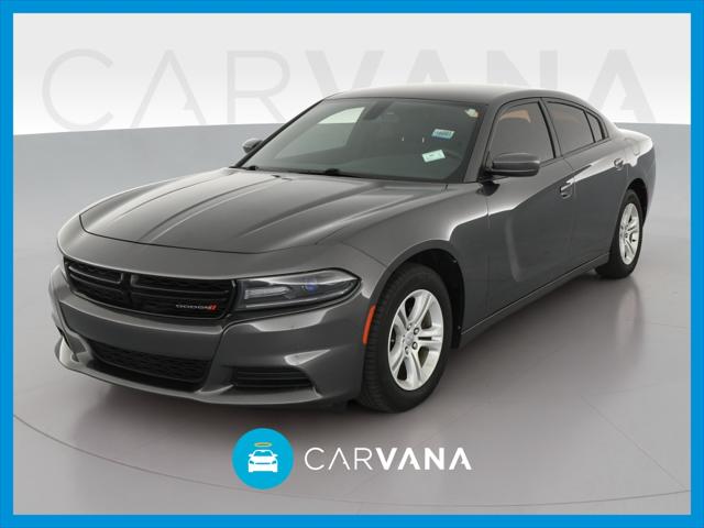 Used 2018 Dodge Charger Sedan 4d Sxt Plus Ratings Values Reviews And Awards 0232