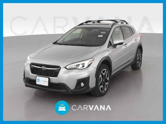 Used 2020 Subaru Crosstrek Wagon 4D Premium AWD H4 Ratings, Values ...