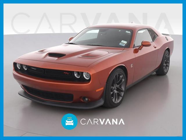 Used 2021 Dodge Challenger Coupe 2D R/T Scat Pack 1320 Ratings, Values ...