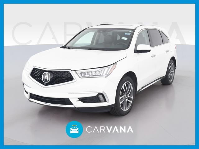 2024 acura mdx sh awd w technology package