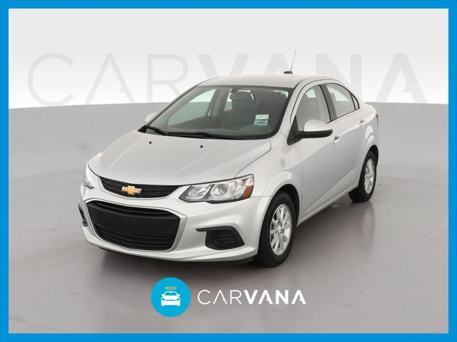 Used 2018 Chevrolet Sonic for Sale Near Me