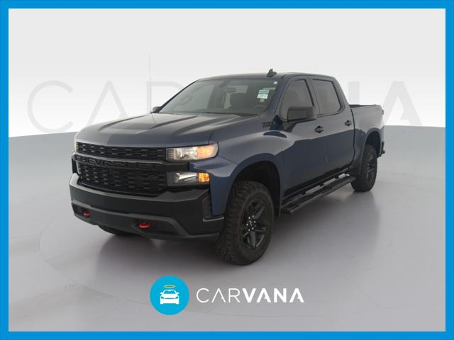 Used 2021 Chevrolet Colorado Crew Cab ZR2 4WD V6 Ratings, Values ...