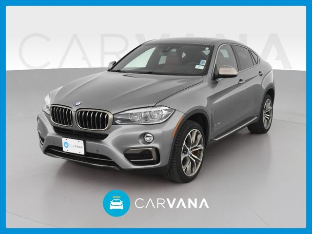 2023 BMW X6 Ratings, Pricing, Reviews and Awards | J.D. Power