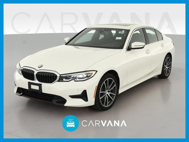 2021 BMW 3 Series Ratings, Pricing, Reviews and Awards | J.D. Power