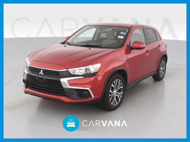 Used 2017 Mitsubishi Outlander Sport Utility 4D ES 2WD I4 Ratings ...