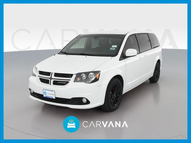 Used 2019 Dodge Grand Caravan Grand Caravan Sxt V6 Ratings Values