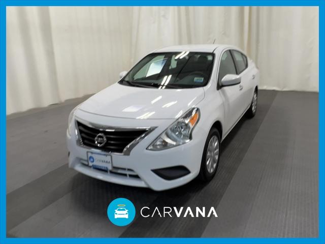 Used 2018 Nissan Versa Sedan 4D S I4 Ratings, Values, Reviews & Awards