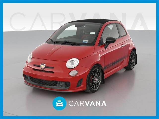 Used 2013 FIAT 500 Hatchback 3D Abarth I4 Ratings, Values, Reviews & Awards