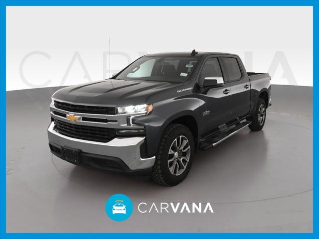 Used 2019 Chevrolet Silverado 1500 Regular Cab Work Truck 2WD Ratings ...