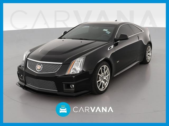 Used 2010 Cadillac CTS-V6 Sedan 4D Ratings, Values, Reviews & Awards