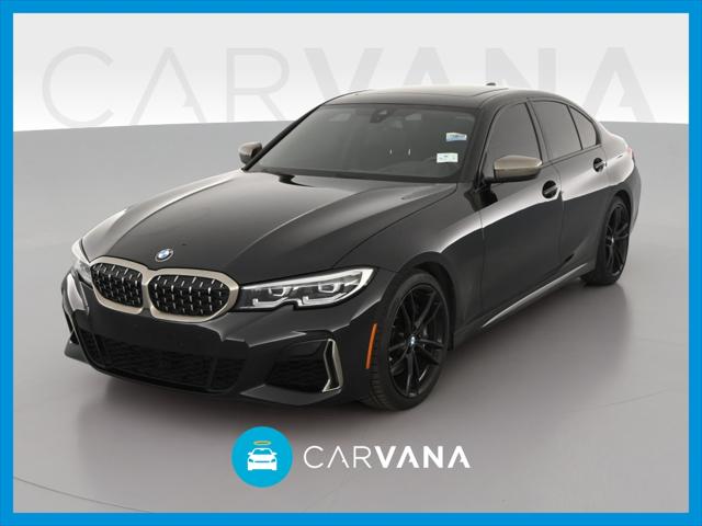 2020 BMW 3 Series Ratings, Pricing, Reviews and Awards | J.D. Power