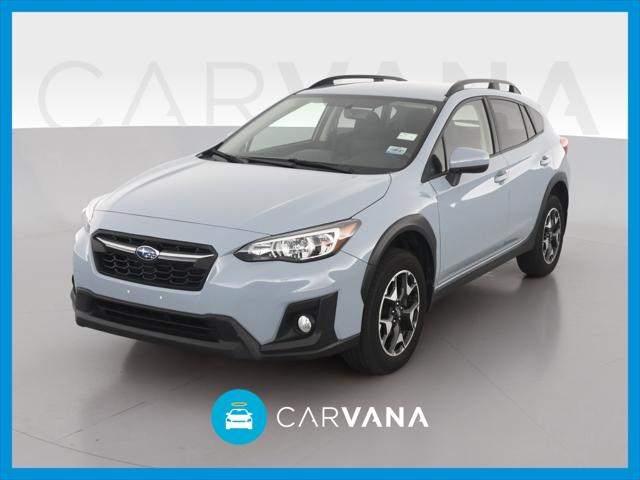 2020 Subaru Crosstrek Ratings, Pricing, Reviews and Awards | J.D. Power