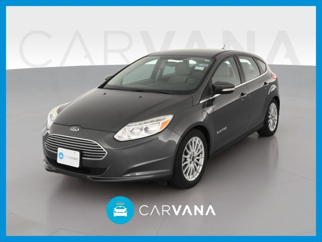 2013 ford focus electric deals hatchback 4d