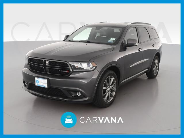 Used 2018 Dodge Durango Utility 4D SRT AWD Ratings, Values, Reviews ...