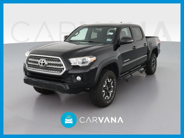 2017 Toyota Tacoma Ratings, Pricing, Reviews And Awards | J.D. Power