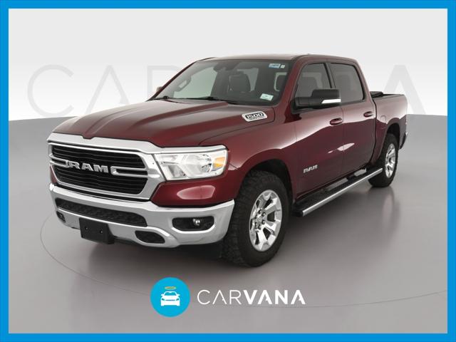 Used 2021 Ram Ram 1500 Classic Quad Cab Tradesman 4WD Ratings, Values ...