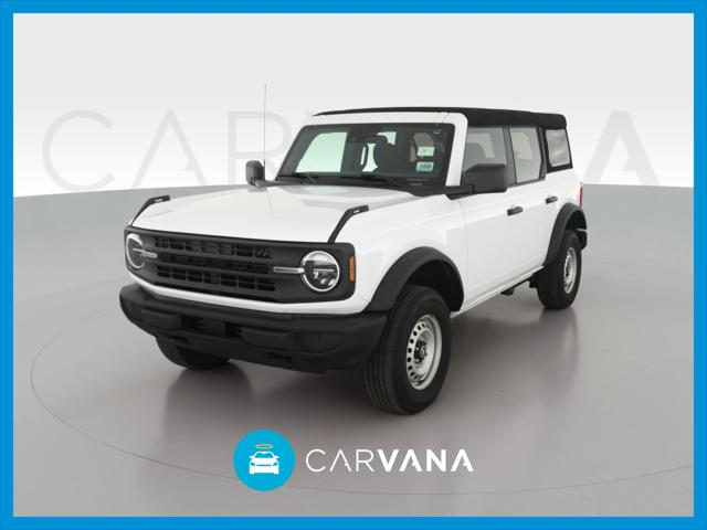 Used 2021 Ford Bronco Outer Banks Sport Utility 4D Prices