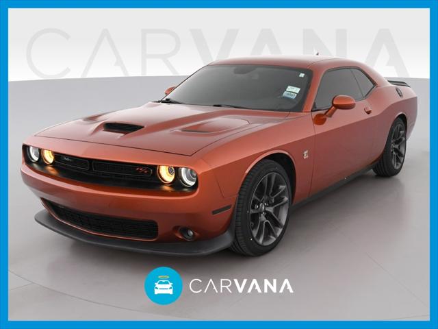 Used 2021 Dodge Challenger Coupe 2D R/T Scat Pack 1320 Ratings, Values ...