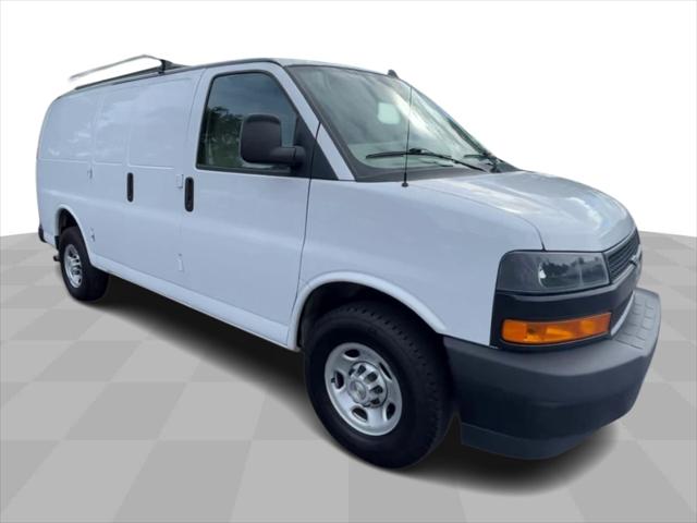 2020 Chevrolet Express Cargo RWD 2500 Regular Wheelbase WT