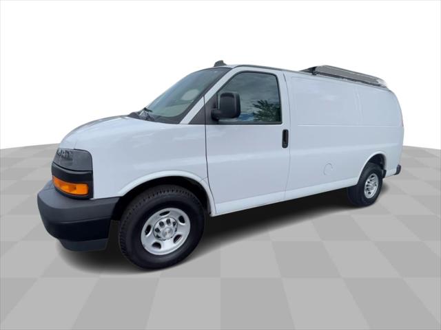 2020 Chevrolet Express Cargo RWD 2500 Regular Wheelbase WT
