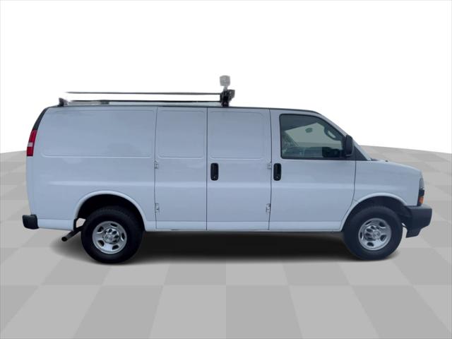 2020 Chevrolet Express Cargo RWD 2500 Regular Wheelbase WT