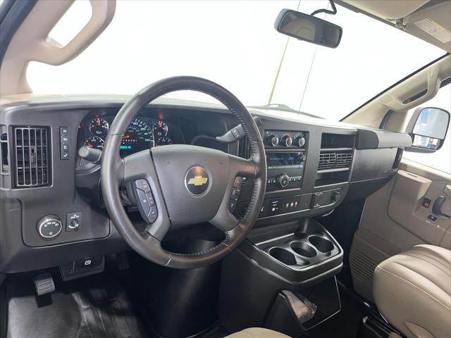 2020 Chevrolet Express Cargo RWD 2500 Regular Wheelbase WT