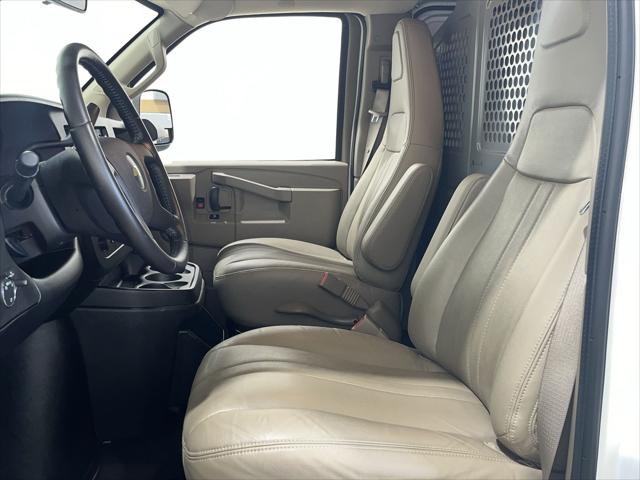 2020 Chevrolet Express Cargo RWD 2500 Regular Wheelbase WT