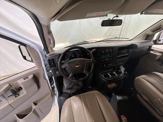 2020 Chevrolet Express Cargo RWD 2500 Regular Wheelbase WT