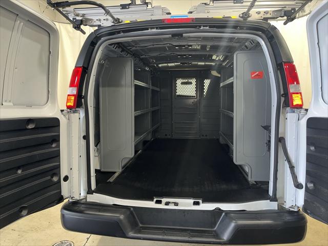 2020 Chevrolet Express Cargo RWD 2500 Regular Wheelbase WT