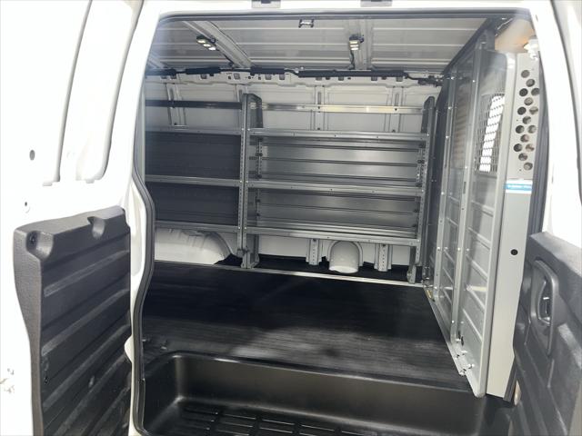 2020 Chevrolet Express Cargo RWD 2500 Regular Wheelbase WT