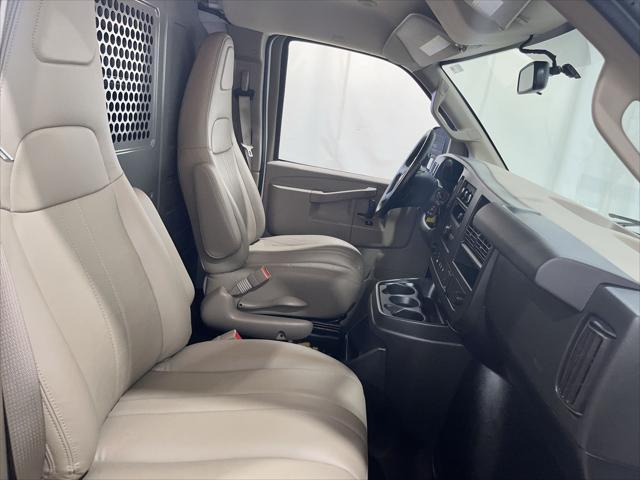 2020 Chevrolet Express Cargo RWD 2500 Regular Wheelbase WT