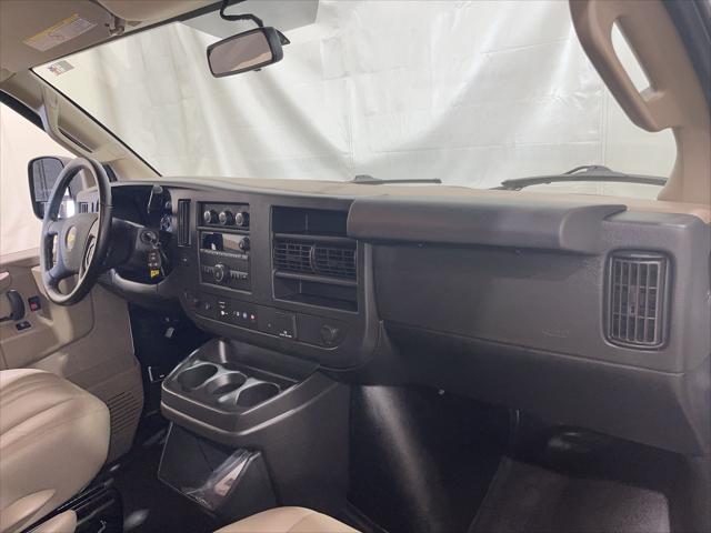 2020 Chevrolet Express Cargo RWD 2500 Regular Wheelbase WT