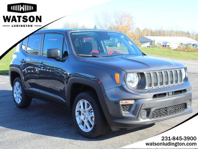 2023 Jeep Renegade Latitude