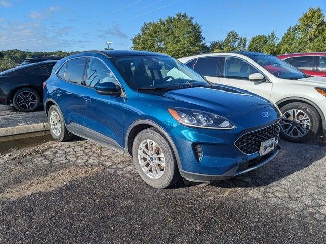 2020 Ford Escape SE 2020 Ford Escape SE