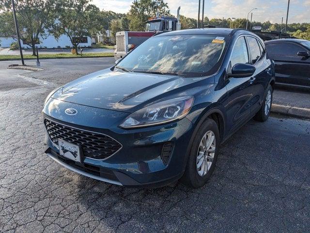 2020 Ford Escape SE 2020 Ford Escape SE