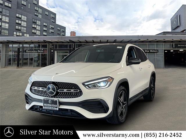2021 Mercedes-Benz GLA 250 4MATIC