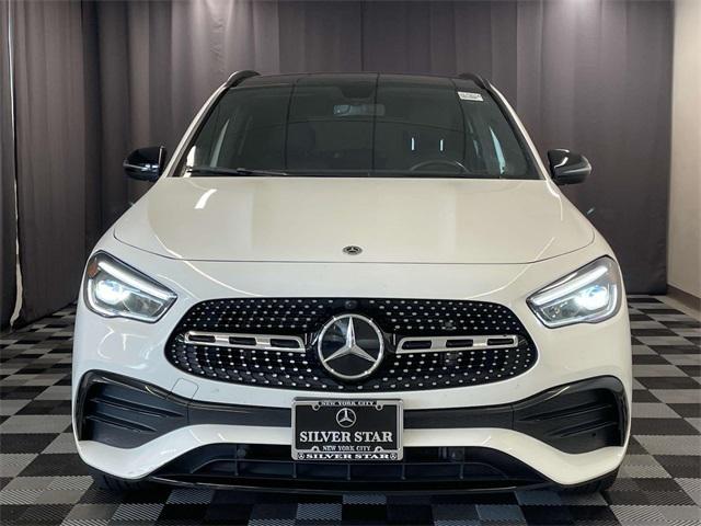 2021 Mercedes-Benz GLA 250 4MATIC